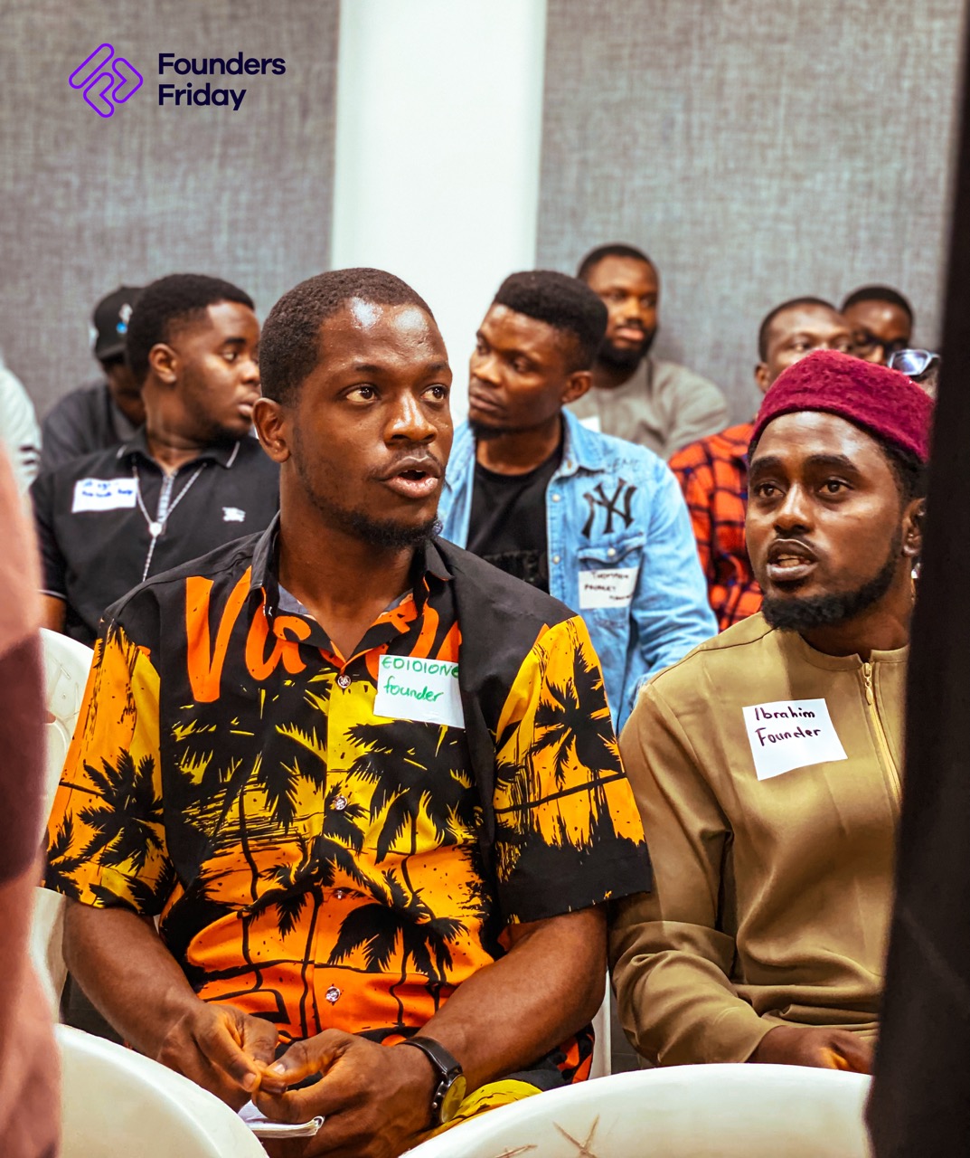 Founders Friday Abuja